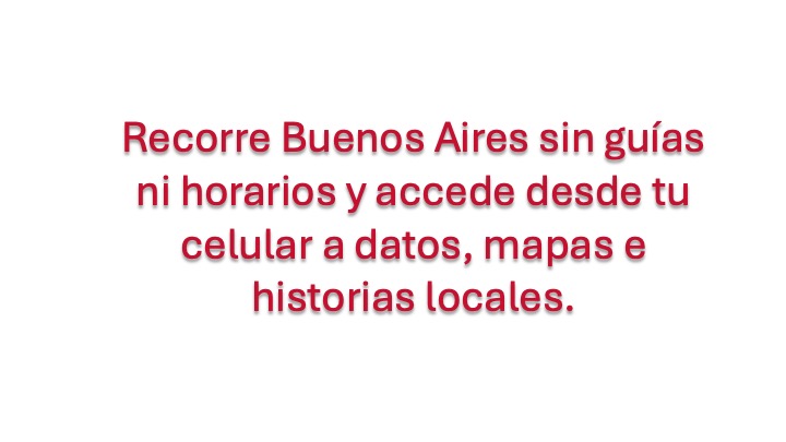 Recorre Buenos Aires sin guías ni horarios: usa free-buenos-aires.tours y accede desde tu celular a datos, mapas e historias locales.